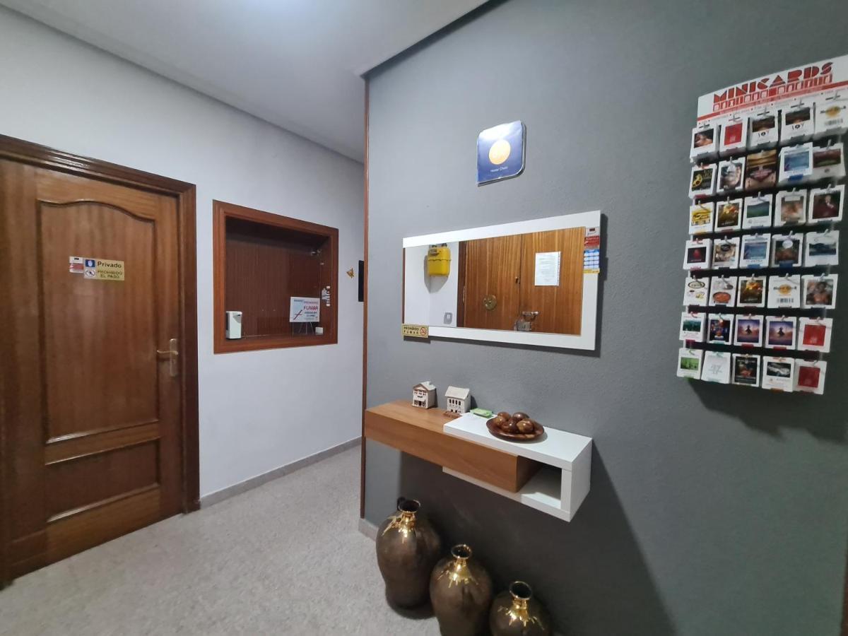 切洛酒店 马德里 外观 照片