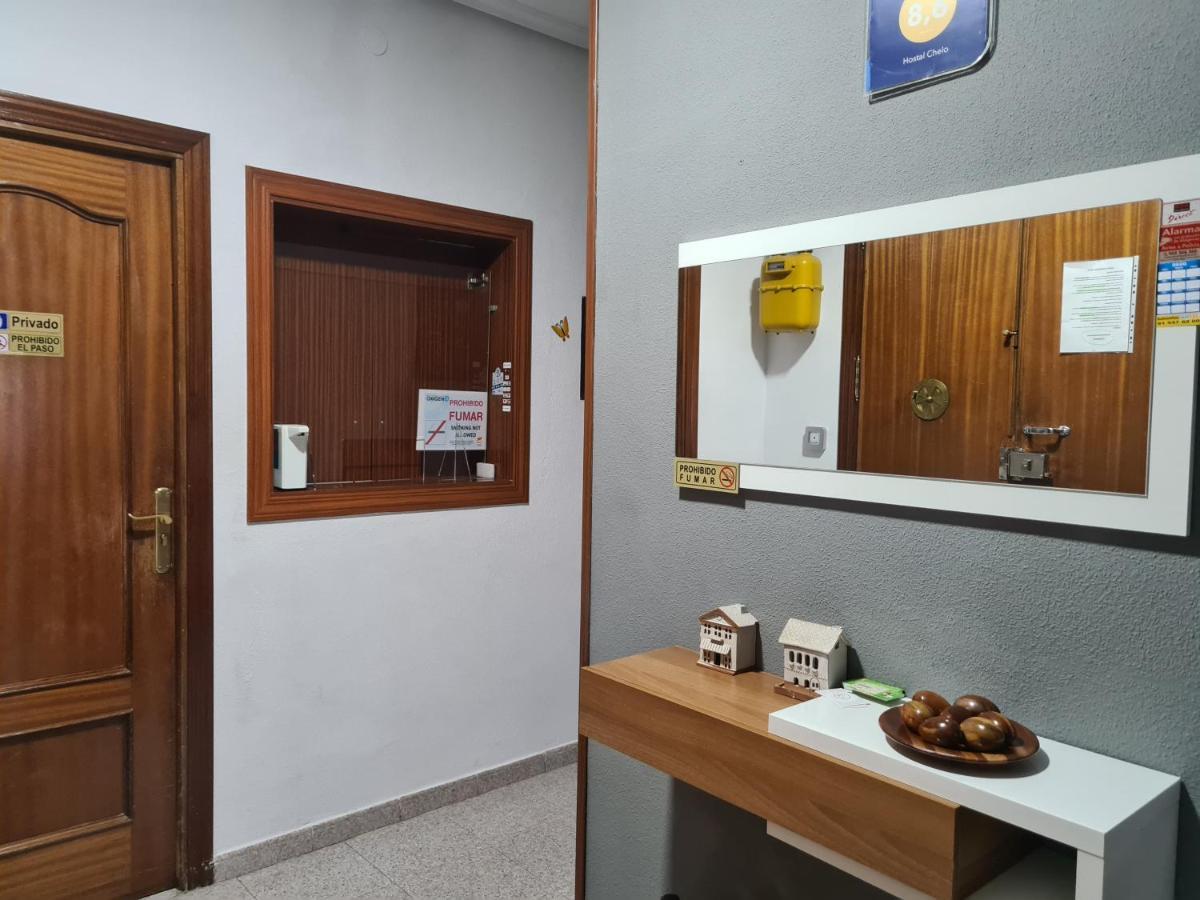 切洛酒店 马德里 外观 照片